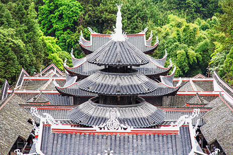 湖(hú)北(běi)深度全覽大(dà)環線 15 天